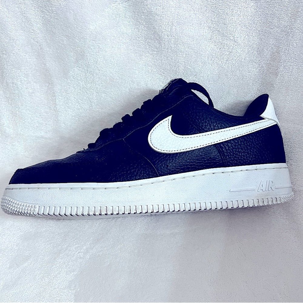Nike Air Force 1 '07 Black/White CT2302 002